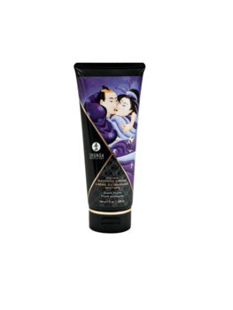 Crème de massage comestible Shunga Bien-être Massage du corps Oh! Darling