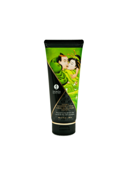 Crème de massage comestible Shunga Bien-être Massage du corps Oh! Darling