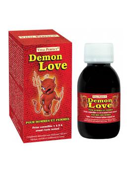 Stimulant Demon Love pour hommes et femmes Vital Perfect Aphrodisiaque Plus de plaisir et de libido Oh! Darling