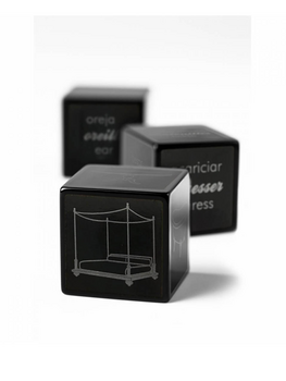 Dés sensuels Lucky Love Cad'Oh! Idées cadeaux sexy Oh! Darling