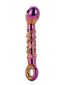 Dildo en verre Ribbed G-Spot Dream Toys Sextoys Sextoy en verre Oh! Darling