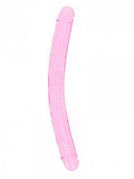 Double Dildo Rose Les marques sexy Realrock Oh! Darling