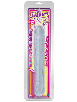 Double dong Crystal Jellies Doc Johnson Sextoys Double Dong Oh! Darling