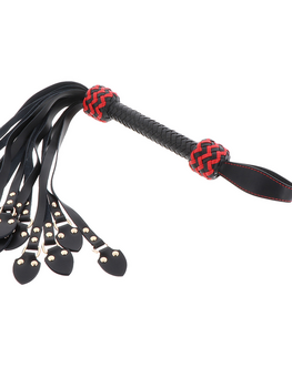 Martinet cuir BDSM Martinet-Paddles-Cravaches Oh! Darling