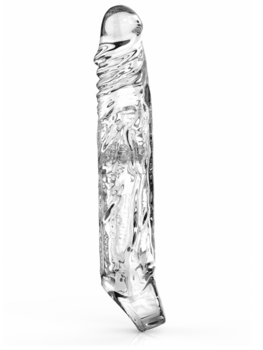 Gaine Get real XL transparent Sextoys Cockring - Gaine de pénis Oh! Darling