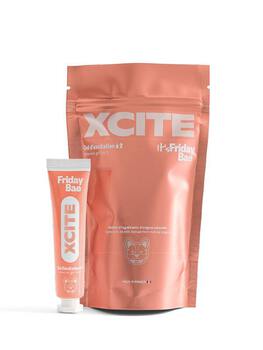 Gel d'Excitation à 2 Xcite Friday Bae Aphrodisiaque Plus de plaisir et de libido Oh! Darling