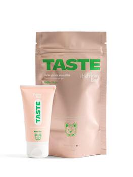 Gel de plaisir Taste Mojito Friday Bae Bien-être Lubrifiant intime comestible Oh! Darling