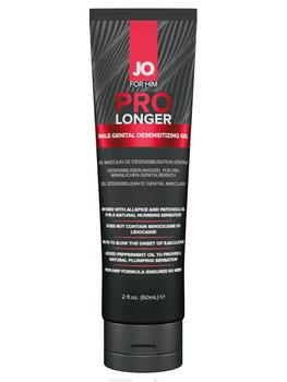 Gel Prolongateur JO Aphrodisiaque Améliorer l'érection Oh! Darling