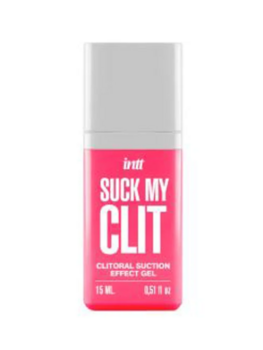 Gel Suck my clit Fraise Aphrodisiaque Augmenter l'orgasme Oh! Darling