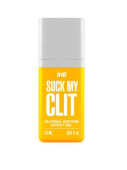 Gel Suck my clit tropical Mangue Aphrodisiaque Augmenter l'orgasme Oh! Darling