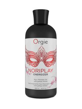 Gel Nuru Noriplay Energizing Orgie Bien-être Massage du corps Oh! Darling