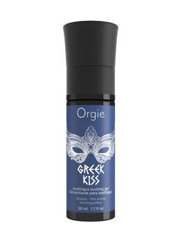 Gel pour Anulingus Greek Kiss Orgie Aphrodisiaque Plaisir anal Oh! Darling