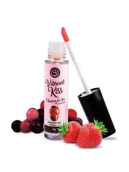 Gloss Vibrant Secret Play Bien-être Massage intime Oh! Darling