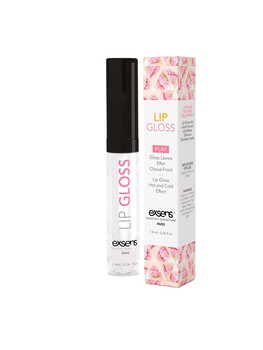 Gloss pour sexe oral effet Chaud/Froid Fraise Exsens Bien-être Massage intime Oh! Darling
