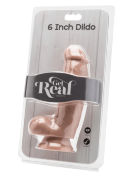 Gode réaliste en PVC 15cm Sextoys Sextoy réaliste Oh! Darling