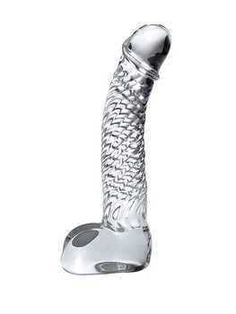 Gode en verre Icicles n°61 Pipedream Sextoys Sextoy en verre Oh! Darling