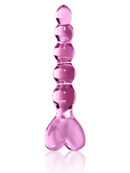 Gode en verre Icicles n°43 Pipedream Sextoys Sextoy en verre Oh! Darling