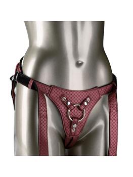 Harnais The Regal Queen Calexotics Sextoys Gode ceinture Oh! Darling