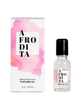 Huile parfumée aux phéromones pour femme Afrodita Secret Play 20 ml Bien-être Parfum / Poudre Oh! Darling