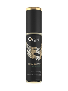 Huile Sexy Thérapie Aphrodisia Orgie Bien-être Massage du corps Oh! Darling