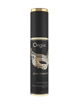 Huile Sexy Thérapie The Secret Orgie Bien-être Massage du corps Oh! Darling