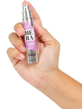Parfum aux phéromones Hera pour femmes 9.5 ml Aphrodisiaque Pour plus de plaisir Oh! Darling