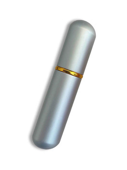 Inhalateur de poppers argenté Aphrodisiaque Poppers Oh! Darling
