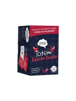 Jeu Totem Édition Couple Cul'turel Jeu coquin Oh! Darling