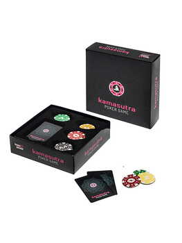 Kamasutra Poker Game Tease & Please Cul'turel Jeu coquin Oh! Darling