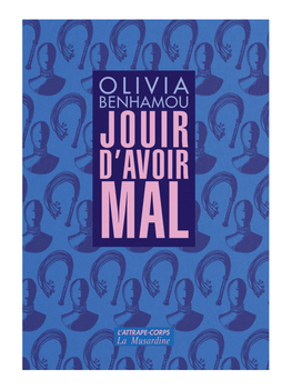 Jouir d'avoir mal Cul'turel Livre de sexologie Oh! Darling