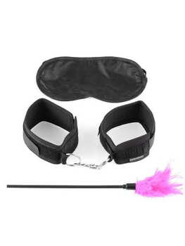 Kit Sensual Seduction Fetish Fantasy BDSM Accessoire Oh! Darling