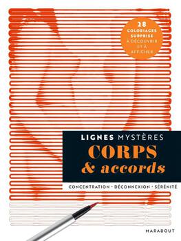 Lignes Mystères Corps & Accords Cul'turel Jeu coquin Oh! Darling