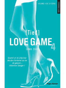 Love Game (Tied) Tome 4 Cul'turel Roman érotique Oh! Darling