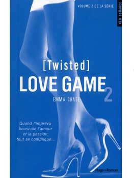 Love Game (Twisted) Tome 2 Cul'turel Roman érotique Oh! Darling