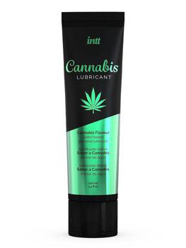 Lubrifiant Cannabis INTT Bien-être Lubrifiant intime à base d'eau Oh! Darling