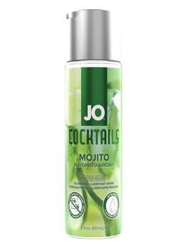 Lubrifiant Cocktails Mojito 60ml JO Bien-être Lubrifiant intime comestible Oh! Darling