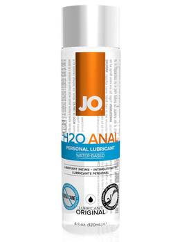 Lubrifiant Eau Anal 120ml JO Bien-être Lubrifiant intime à base d'eau Oh! Darling