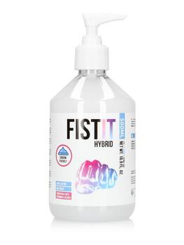 Lubrifiant Hybrid 500ml Fist It Bien-être Lubrifiant intime à base d'eau Oh! Darling