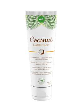 Lubrifiant Vegan Coco INTT Bien-être Lubrifiant intime à base d'eau Oh! Darling