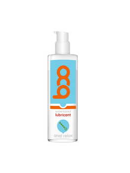 Lubrifiant Anal Relax à base d'eau 150ml Boo Bien-être Lubrifiant intime à base d'eau Oh! Darling