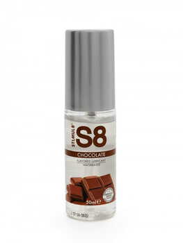 Gel Lubrifiant Chocolat S8 Bien-être Lubrifiant intime comestible Oh! Darling