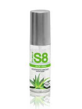 Gel Lubrifiant Aloe Vera S8 Bien-être Lubrifiant intime à base d'eau Oh! Darling