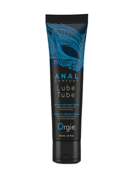 Lubrifiant Hybride Confort Anal Orgie Bien-être Lubrifiant intime à base d'eau Oh! Darling