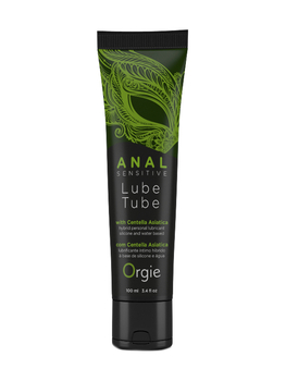 Lubrifiant Hybride Anal Sensitive Orgie Bien-être Lubrifiant intime à base d'eau Oh! Darling