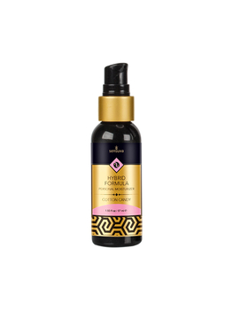 Lubrifiant Hybride barbe à papa Sensuva Bien-être Lubrifiant intime à base d'eau Oh! Darling