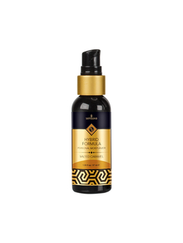 Lubrifiant Hybride caramel Sensuva Bien-être Lubrifiant intime à base d'eau Oh! Darling