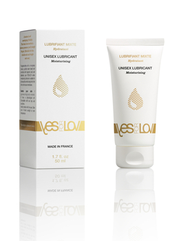 Gel Lubrifiant Intime Hydratant 50ml YesforLov Bien-être Lubrifiant intime à base d'eau Oh! Darling