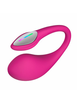 Œuf vibrant connecté Lush 4 Lovense Sextoys Sextoy Connecté Oh! Darling