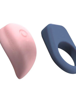 Couple sextoy Luxus aimants Sextoys Sextoy Connecté Oh! Darling