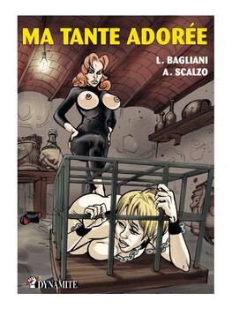 Ma tante adorée Cul'turel BD érotique Oh! Darling